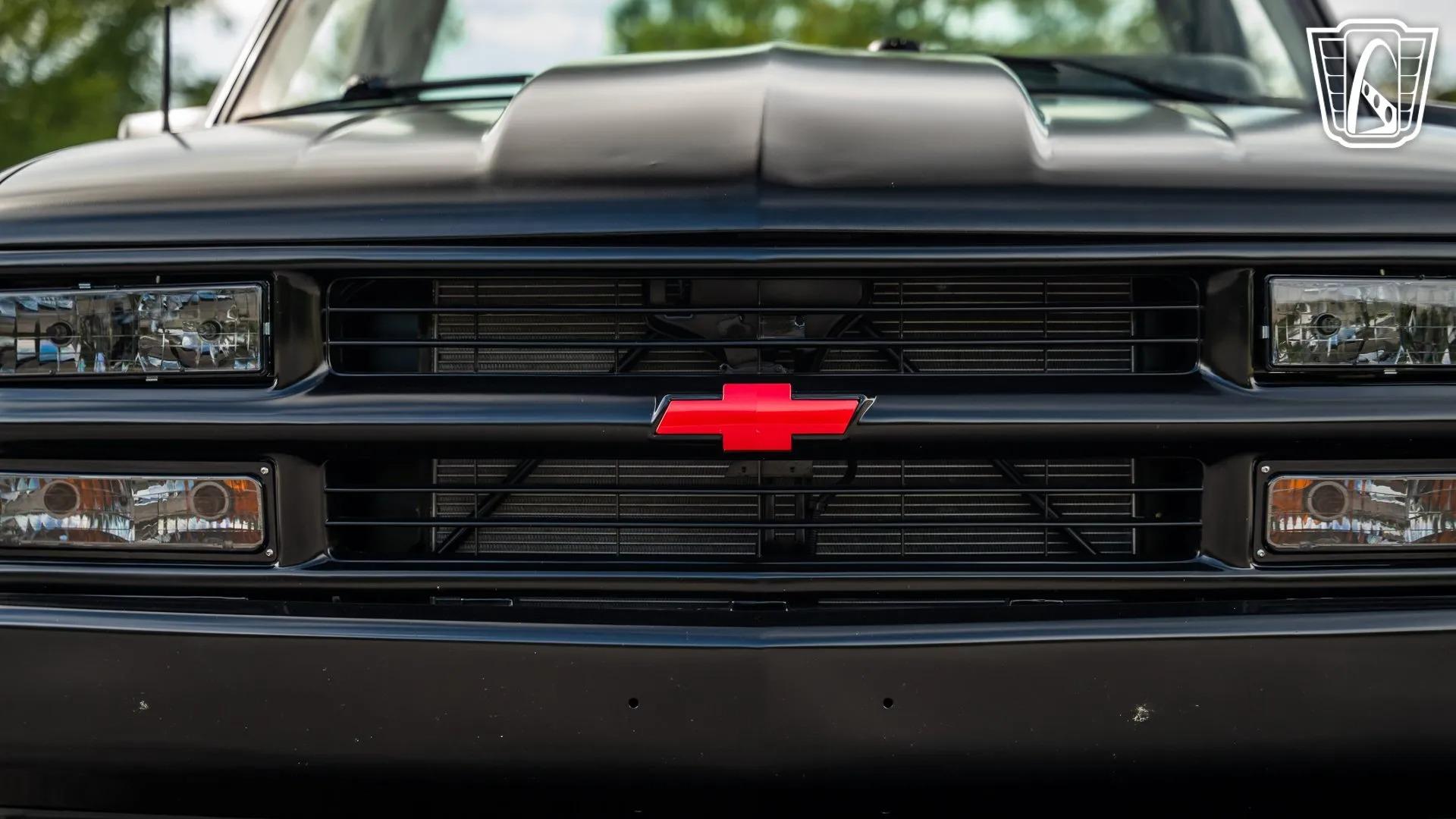 800 hp 1989 Chevrolet C15 632SS