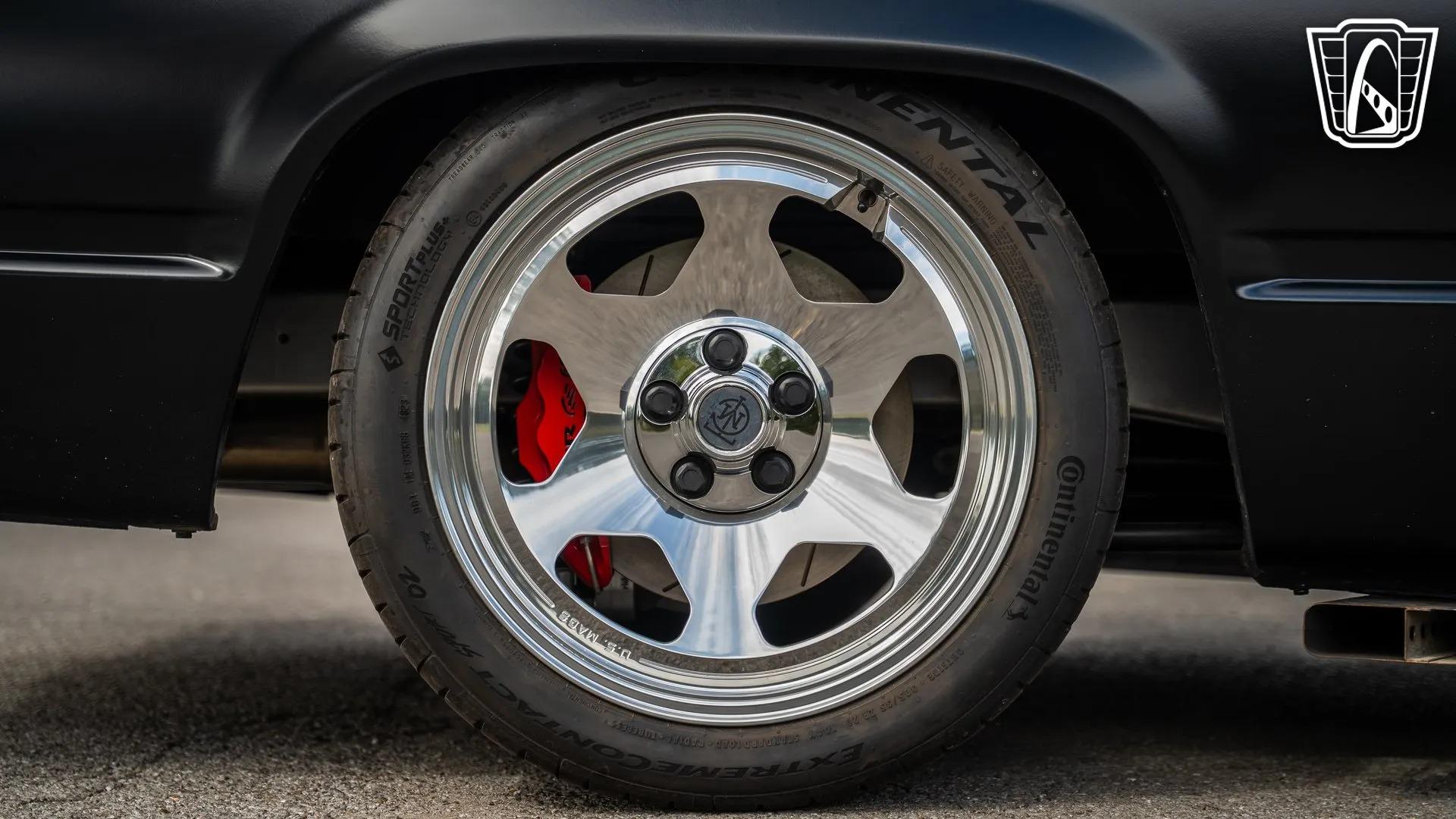 800 hp 1989 Chevrolet C15 632SS