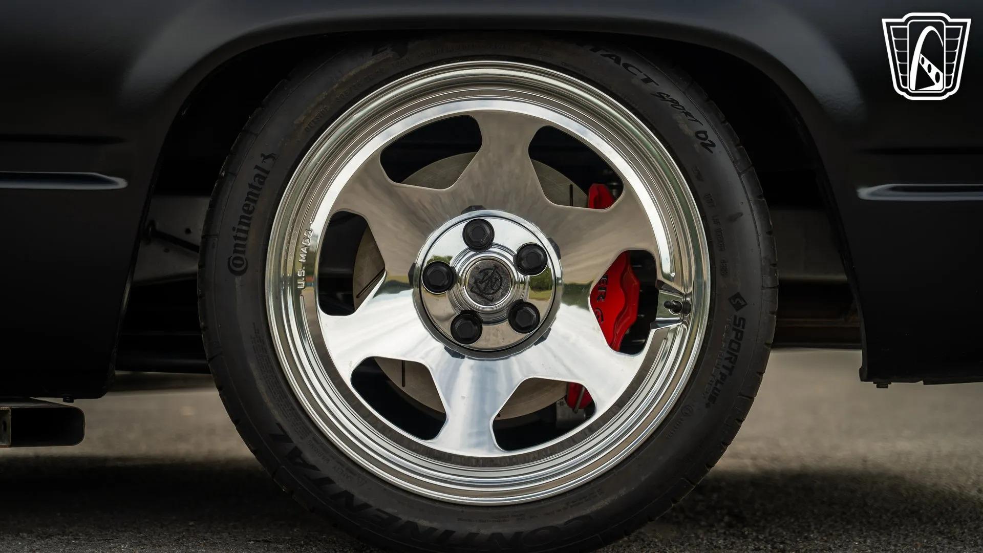 800 hp 1989 Chevrolet C15 632SS