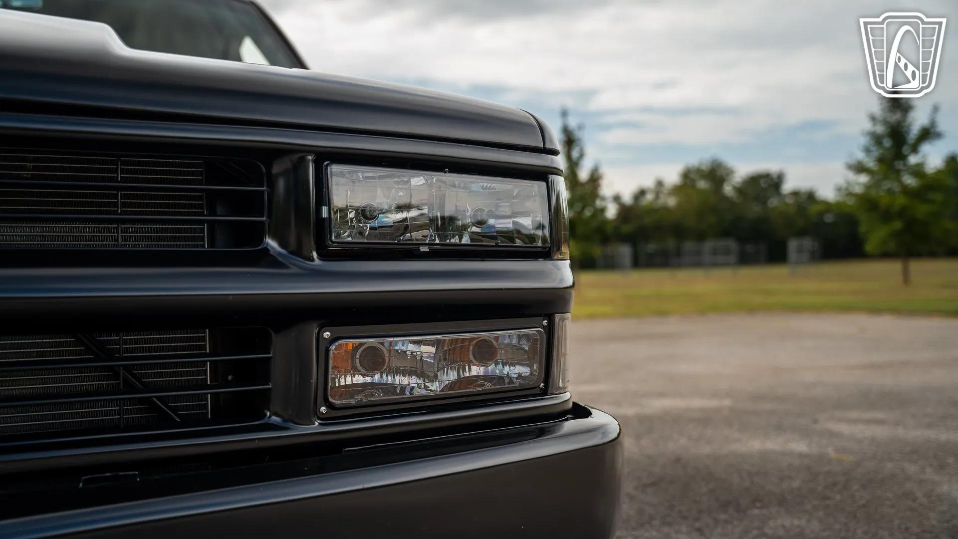 800 hp 1989 Chevrolet C15 632SS