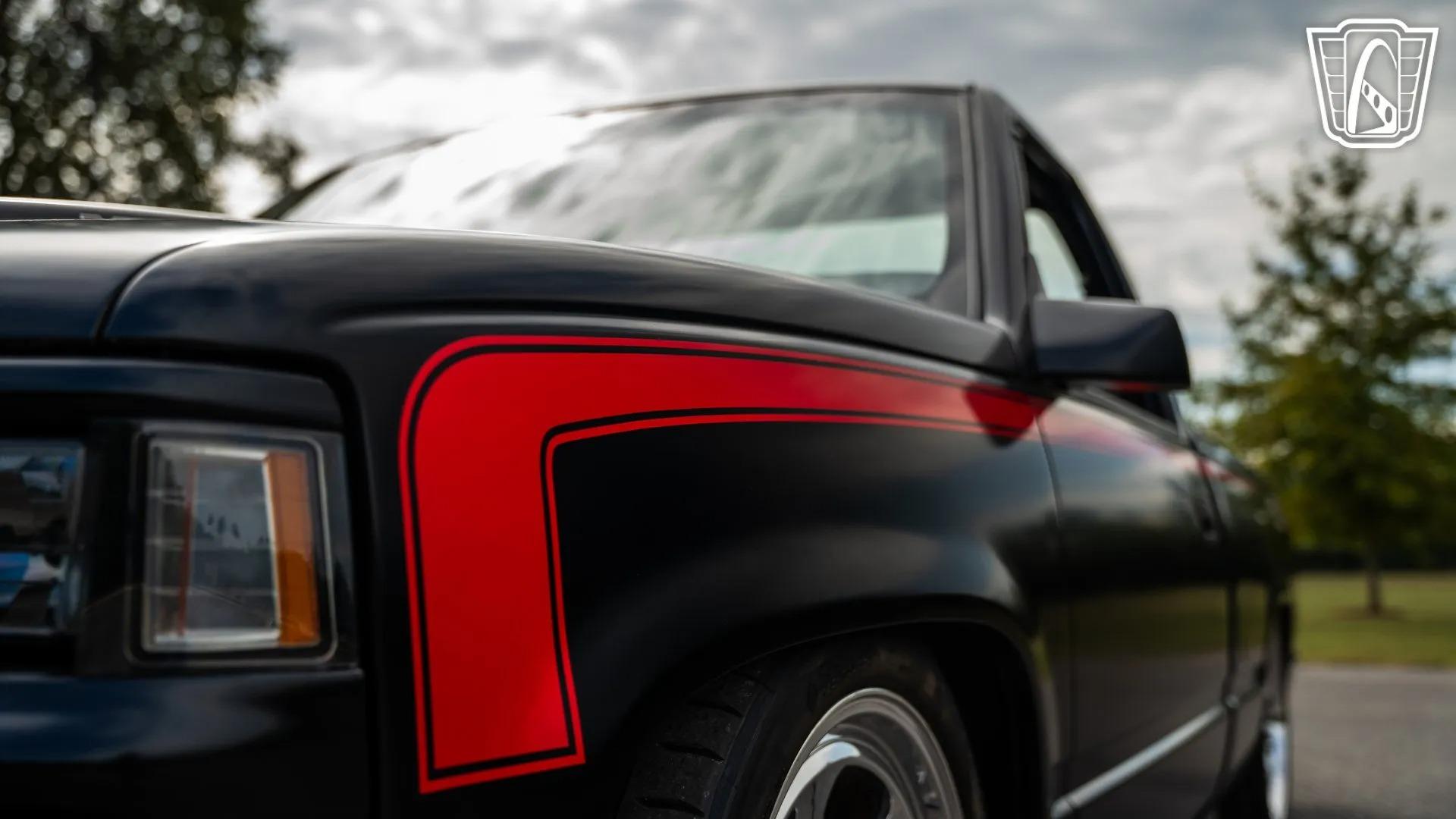 800 hp 1989 Chevrolet C15 632SS