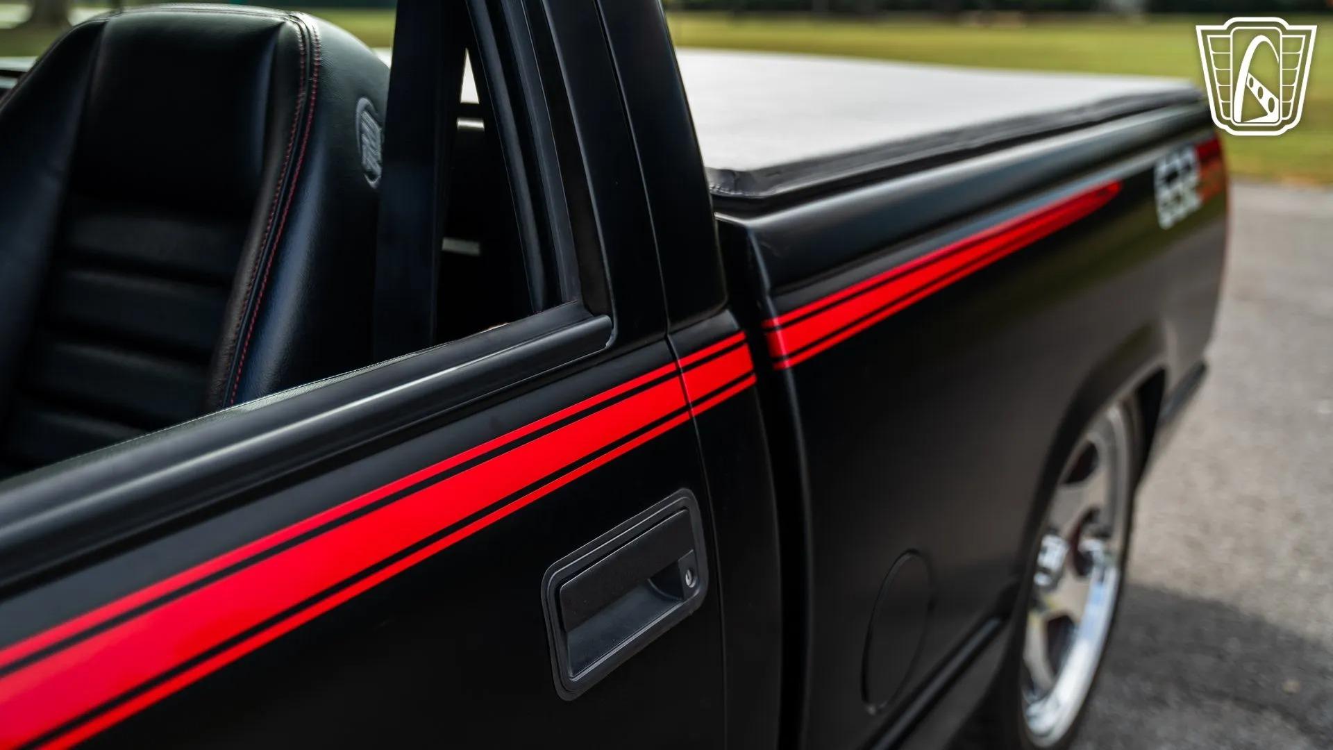 800 hp 1989 Chevrolet C15 632SS