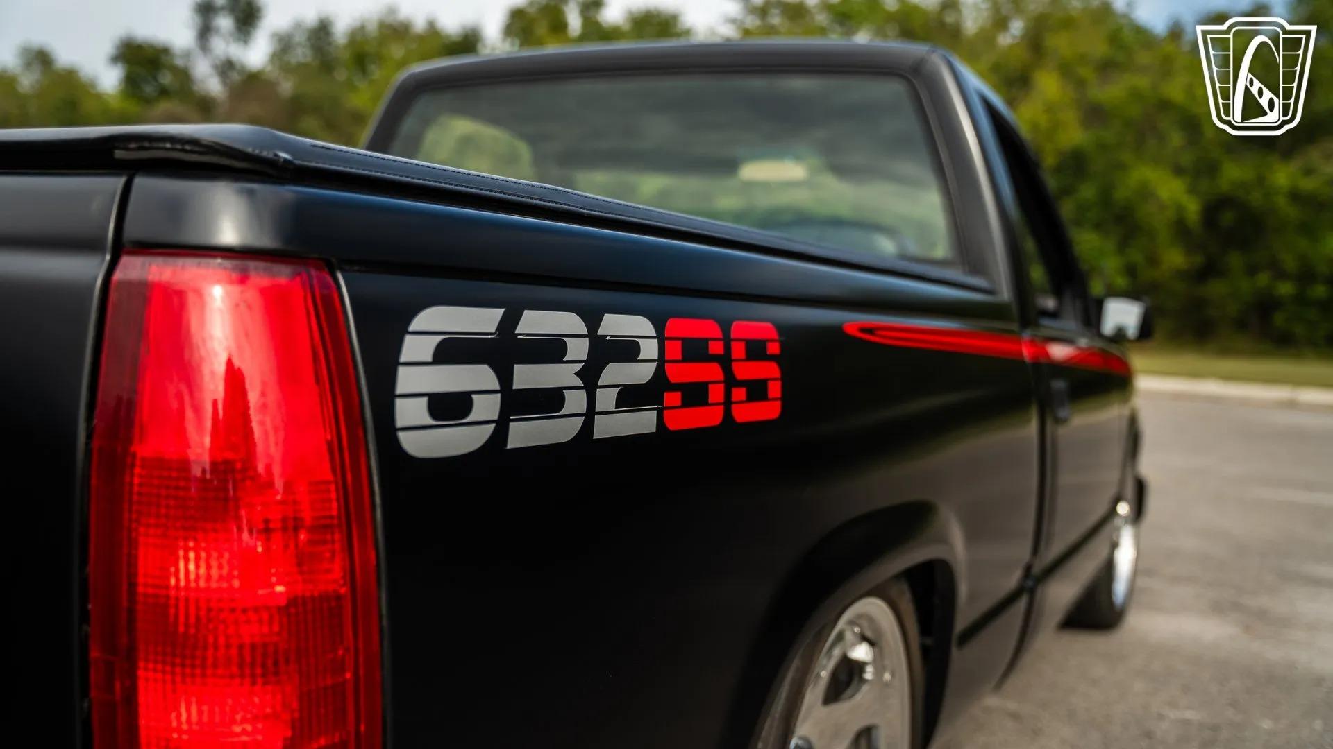 800 hp 1989 Chevrolet C15 632SS