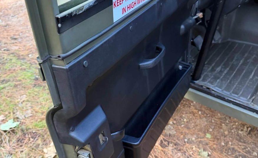 1990 Land Rover Defender 110 Wolf