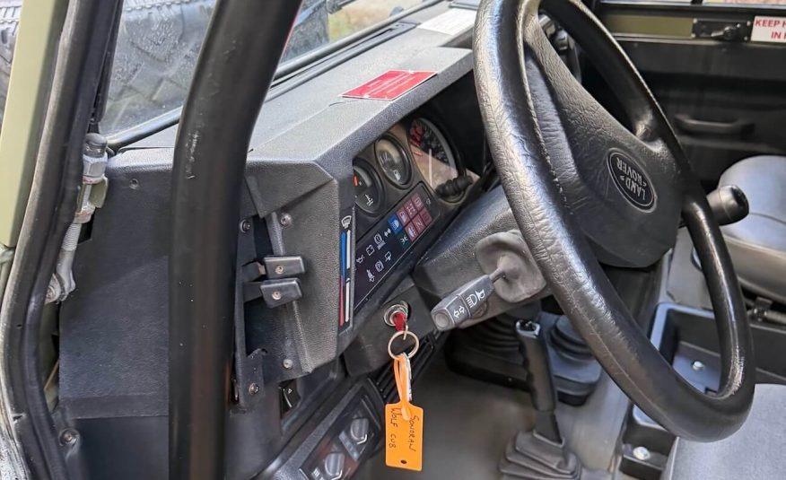 1990 Land Rover Defender 110 Wolf