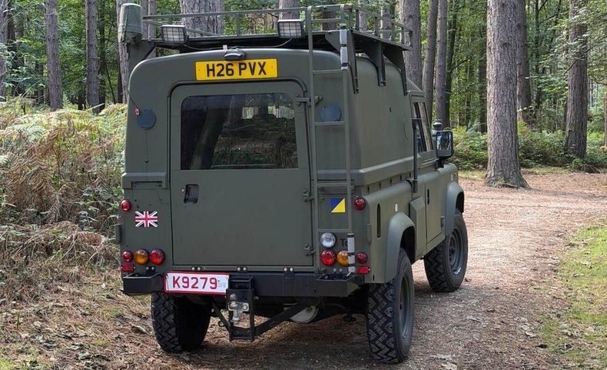 1990 Land Rover Defender 110 Wolf - 4