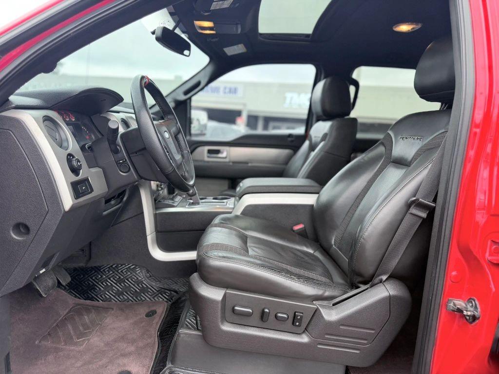 2013 Ford F-150 Raptor