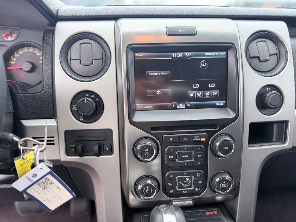 2013 Ford F-150 Raptor
