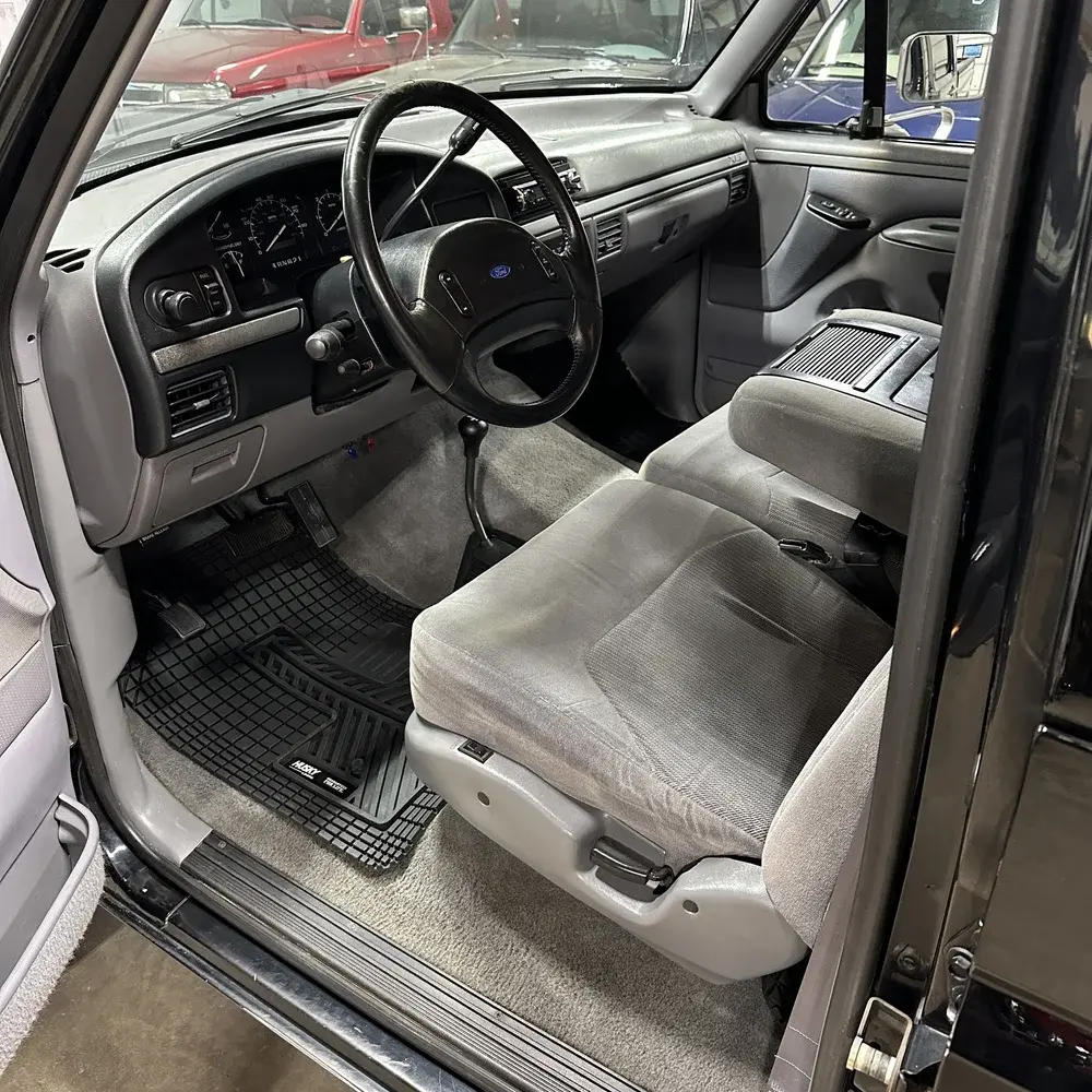 1995 Ford F-350 XLT