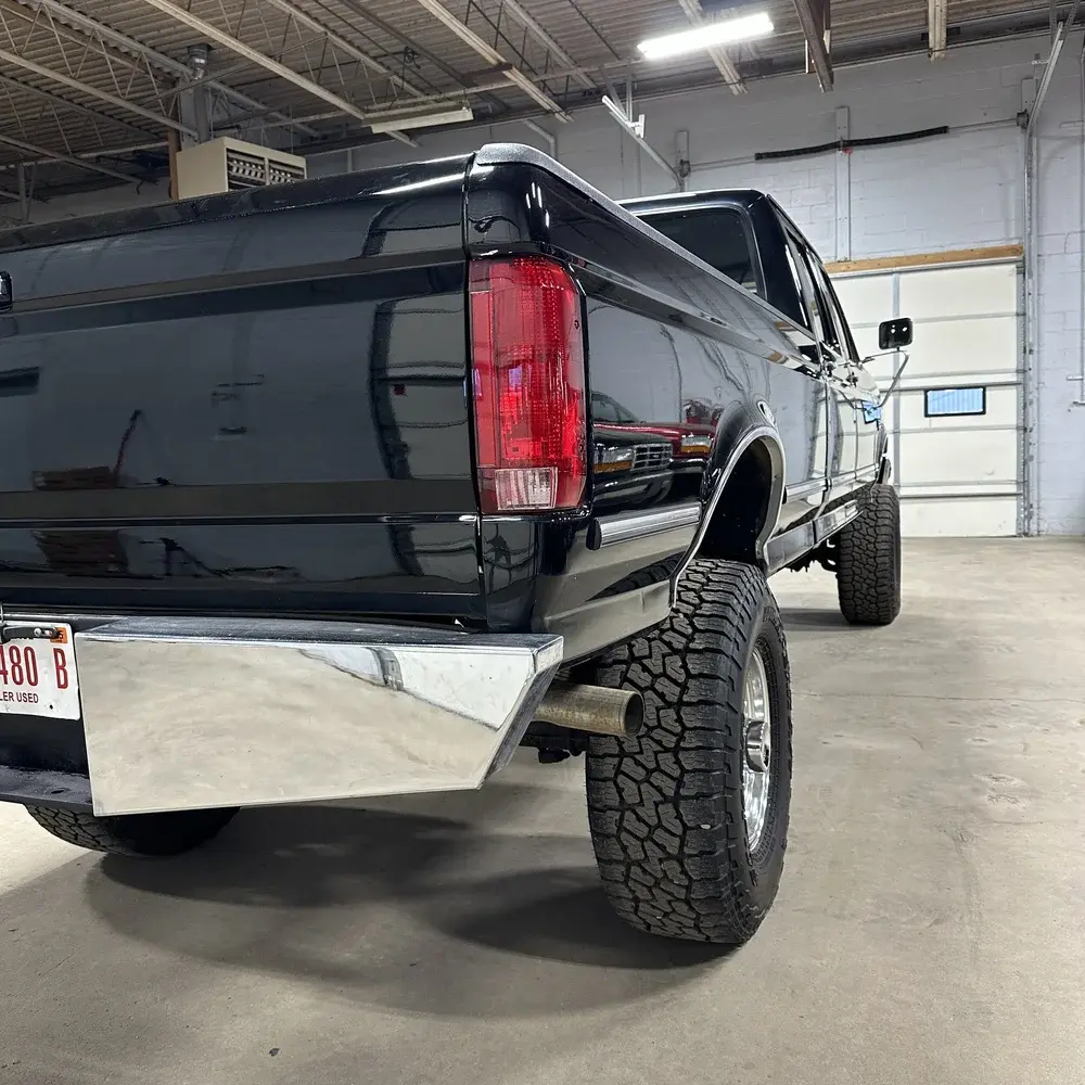 1995 Ford F-350 XLT