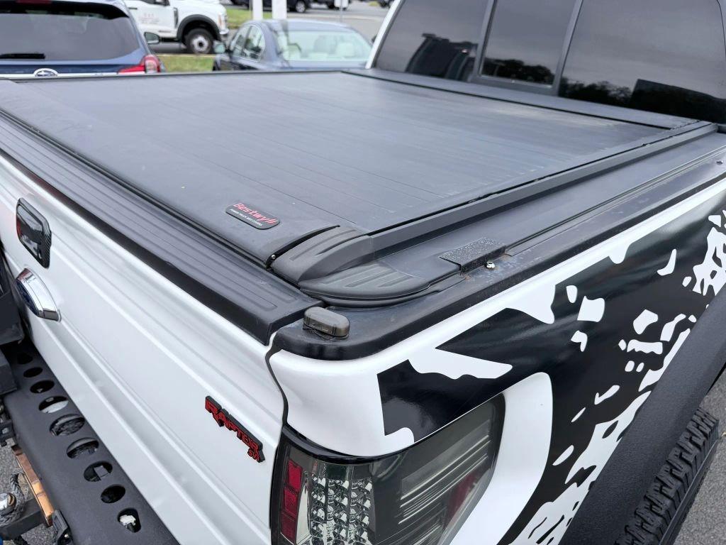 2014 Ford F-150 Raptor