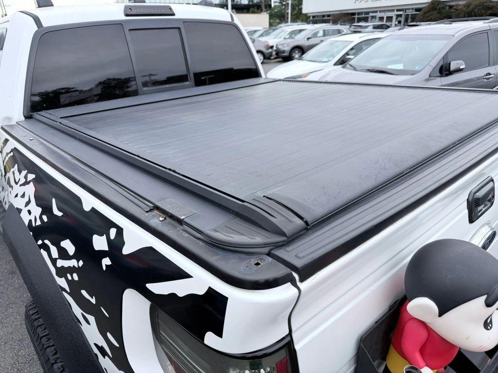 2014 Ford F-150 Raptor