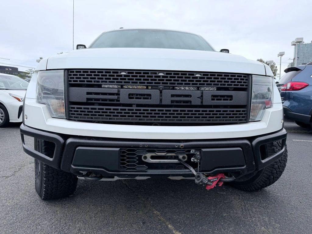 2014 Ford F-150 Raptor - 2