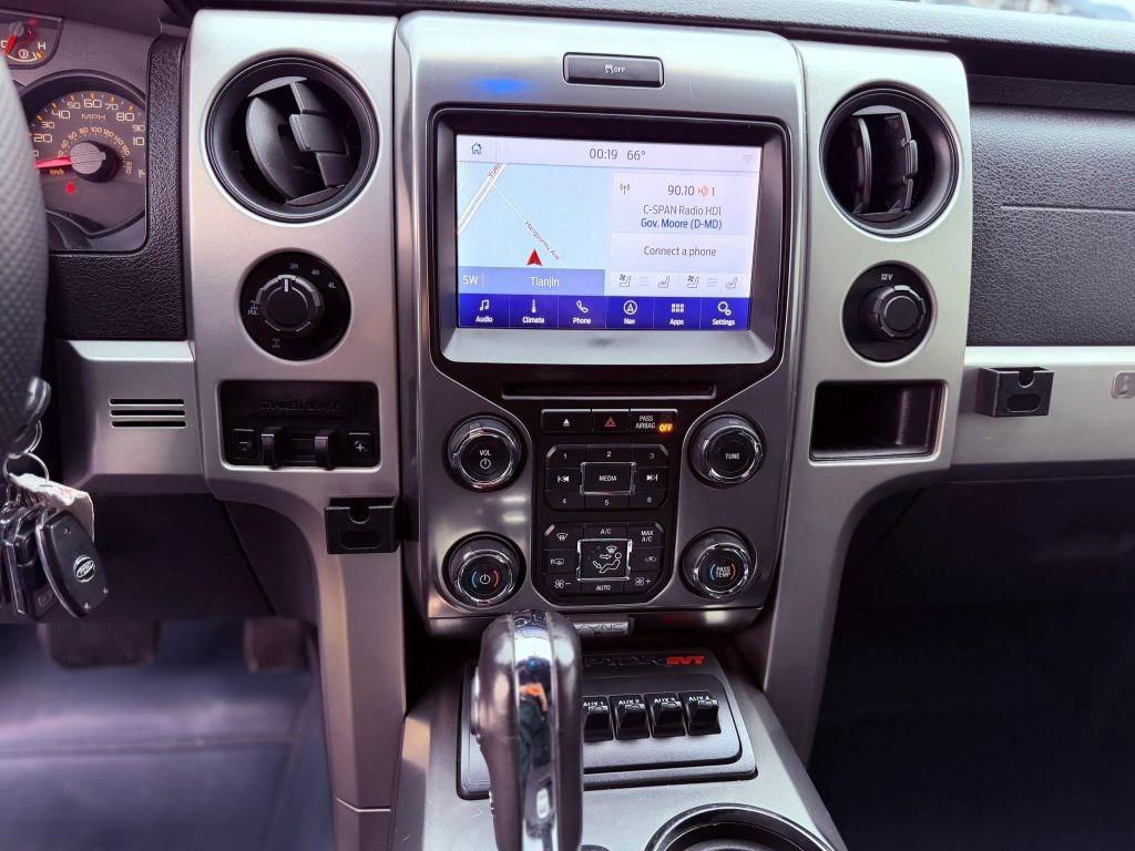 2014 Ford F-150 Raptor