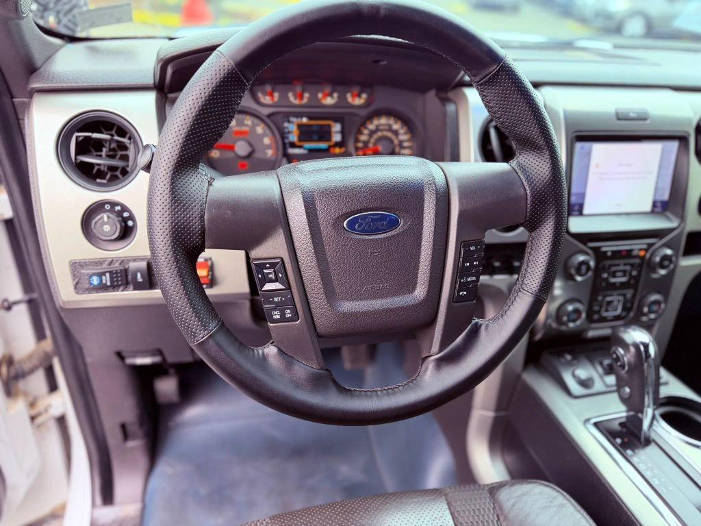 2014 Ford F-150 Raptor
