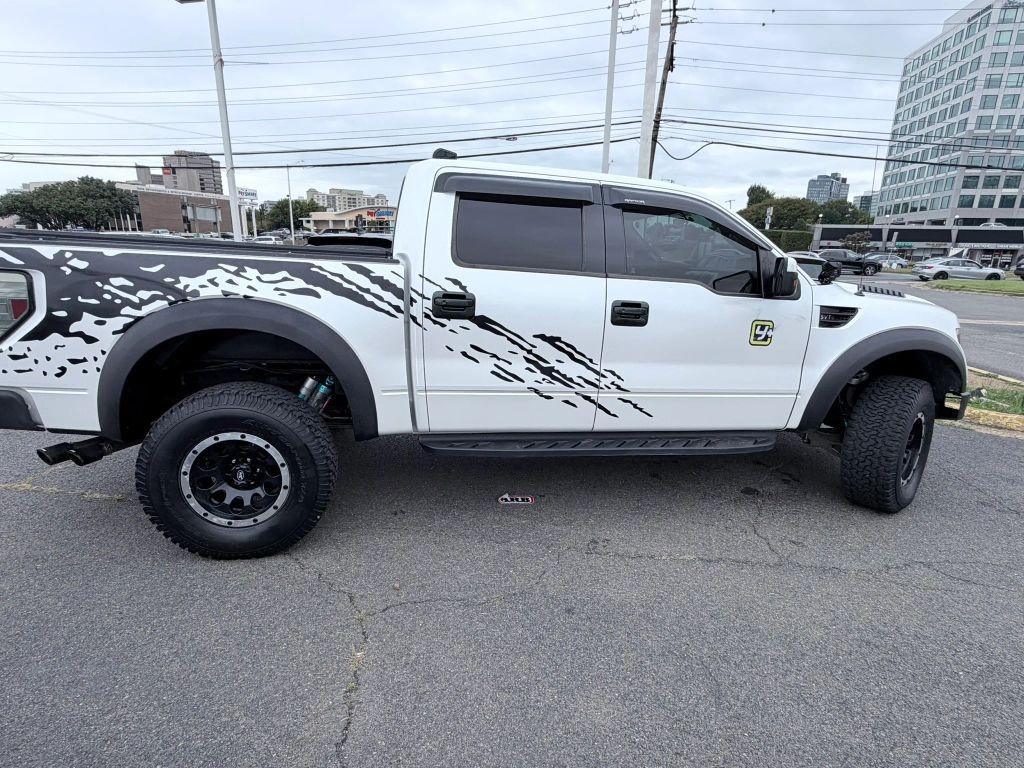 2014 Ford F-150 Raptor
