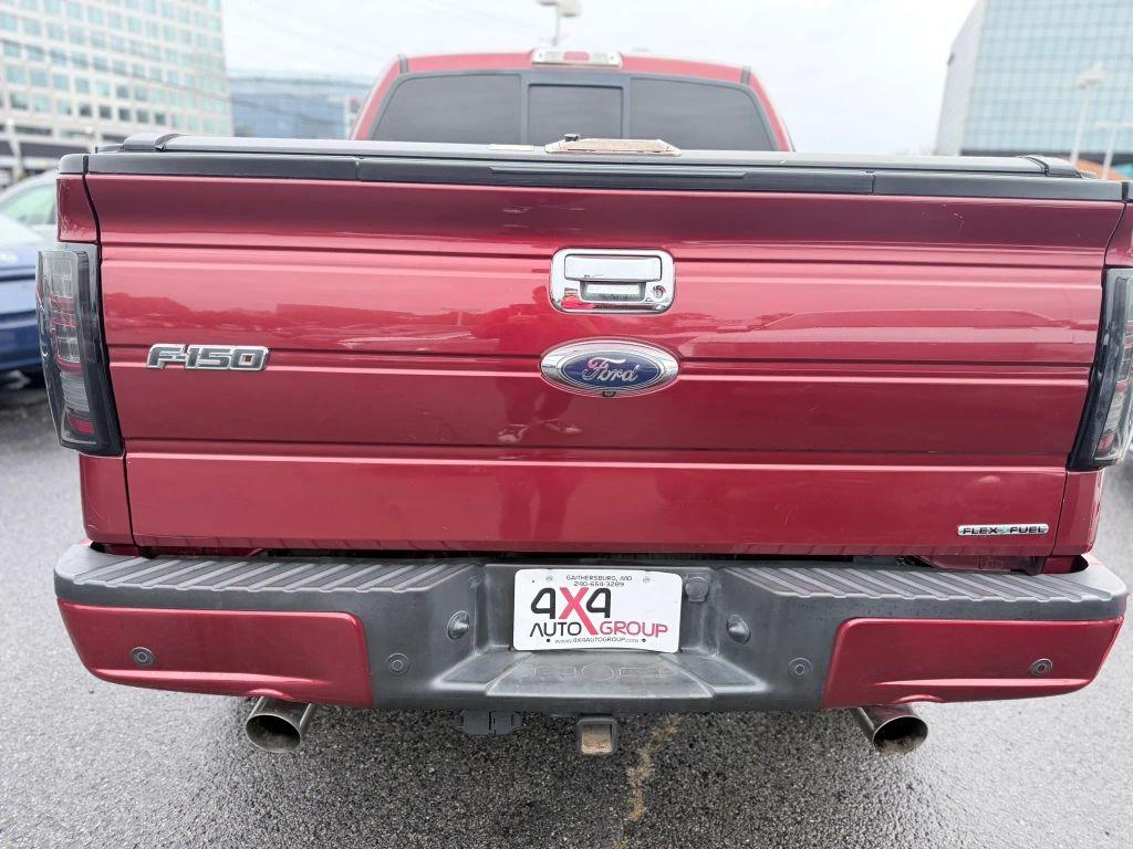 2014 Ford F-150 FX4