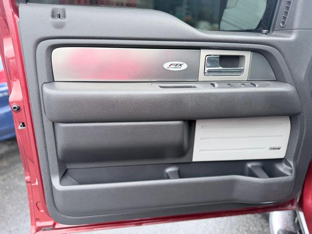 2014 Ford F-150 FX4