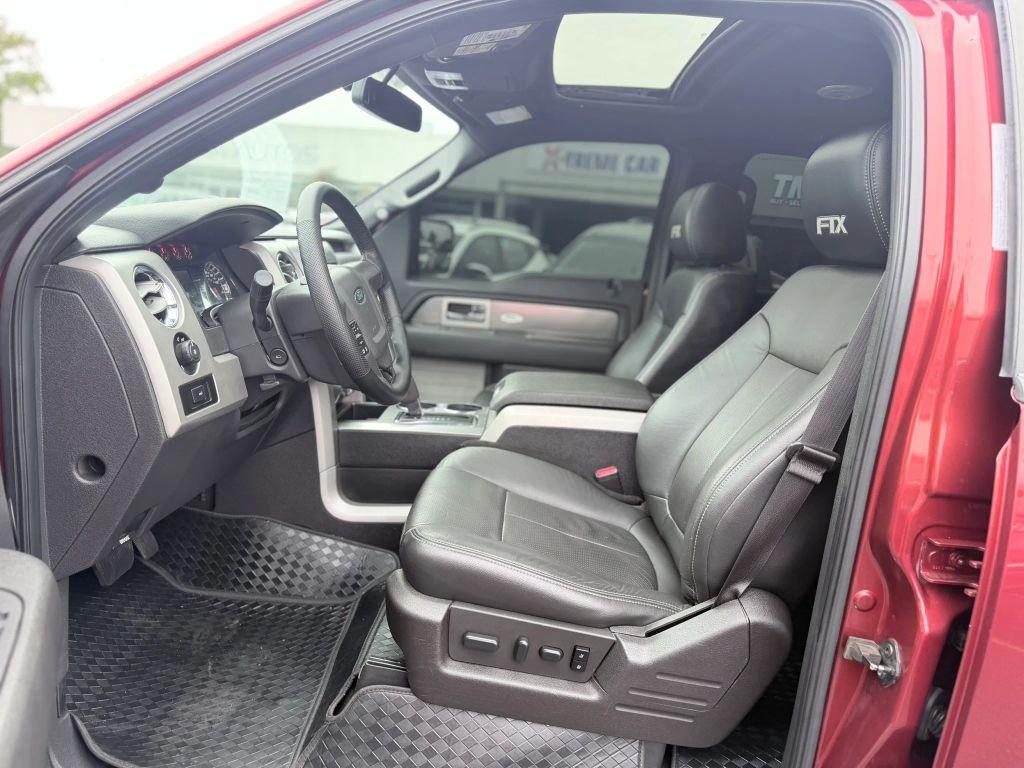 2014 Ford F-150 FX4