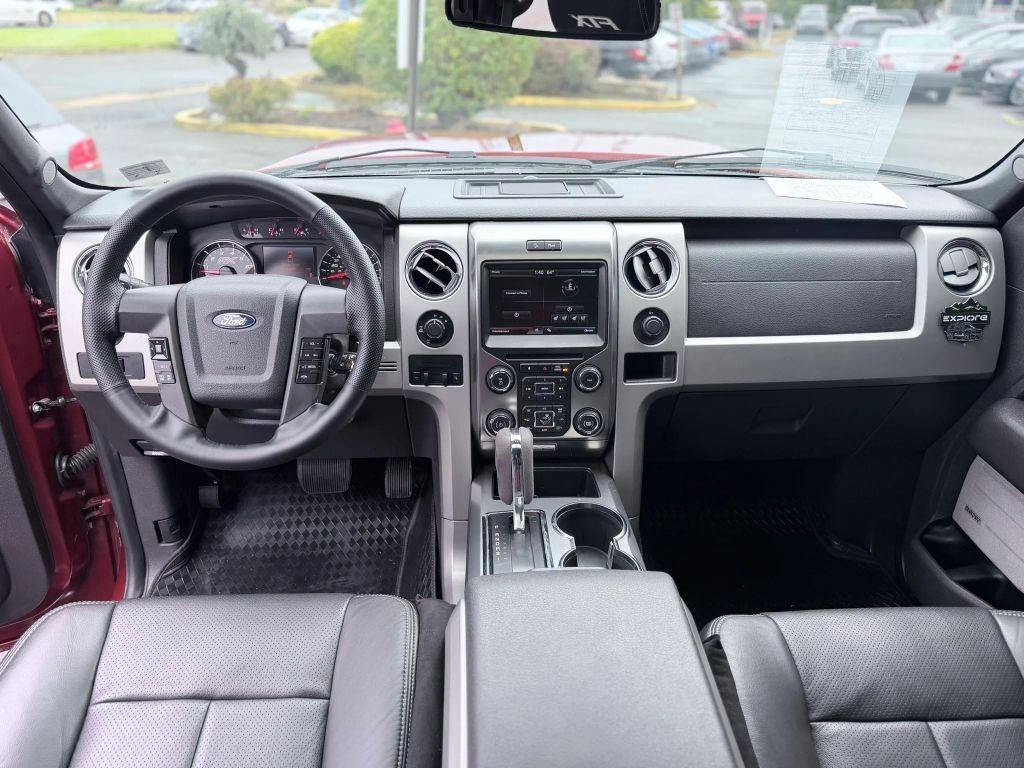 2014 Ford F-150 FX4