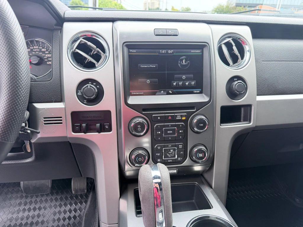 2014 Ford F-150 FX4