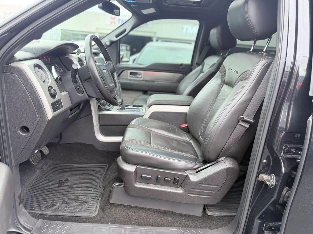 2014 Ford F-150 SVT Raptor