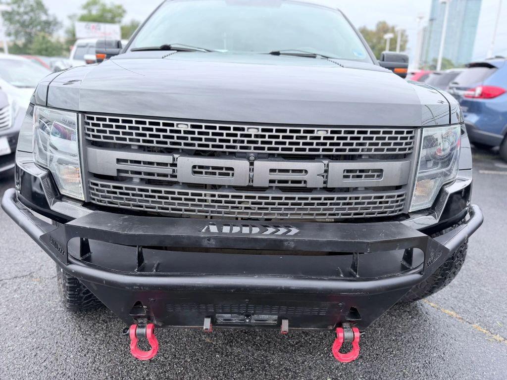 2014 Ford F-150 SVT Raptor - 2