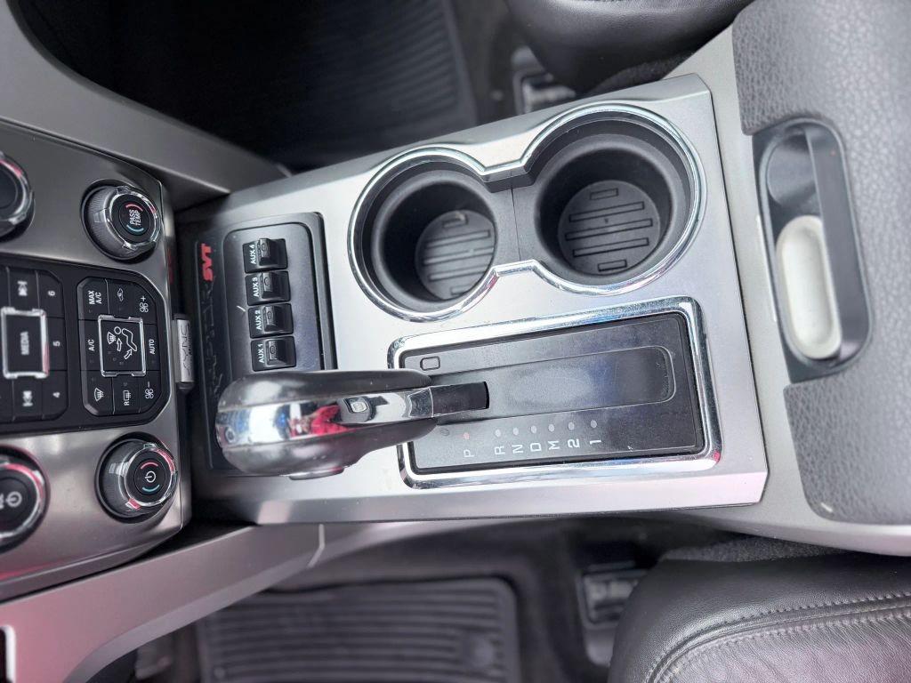 2014 Ford F-150 SVT Raptor