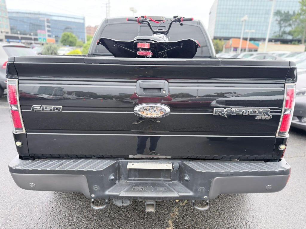 2014 Ford F-150 SVT Raptor