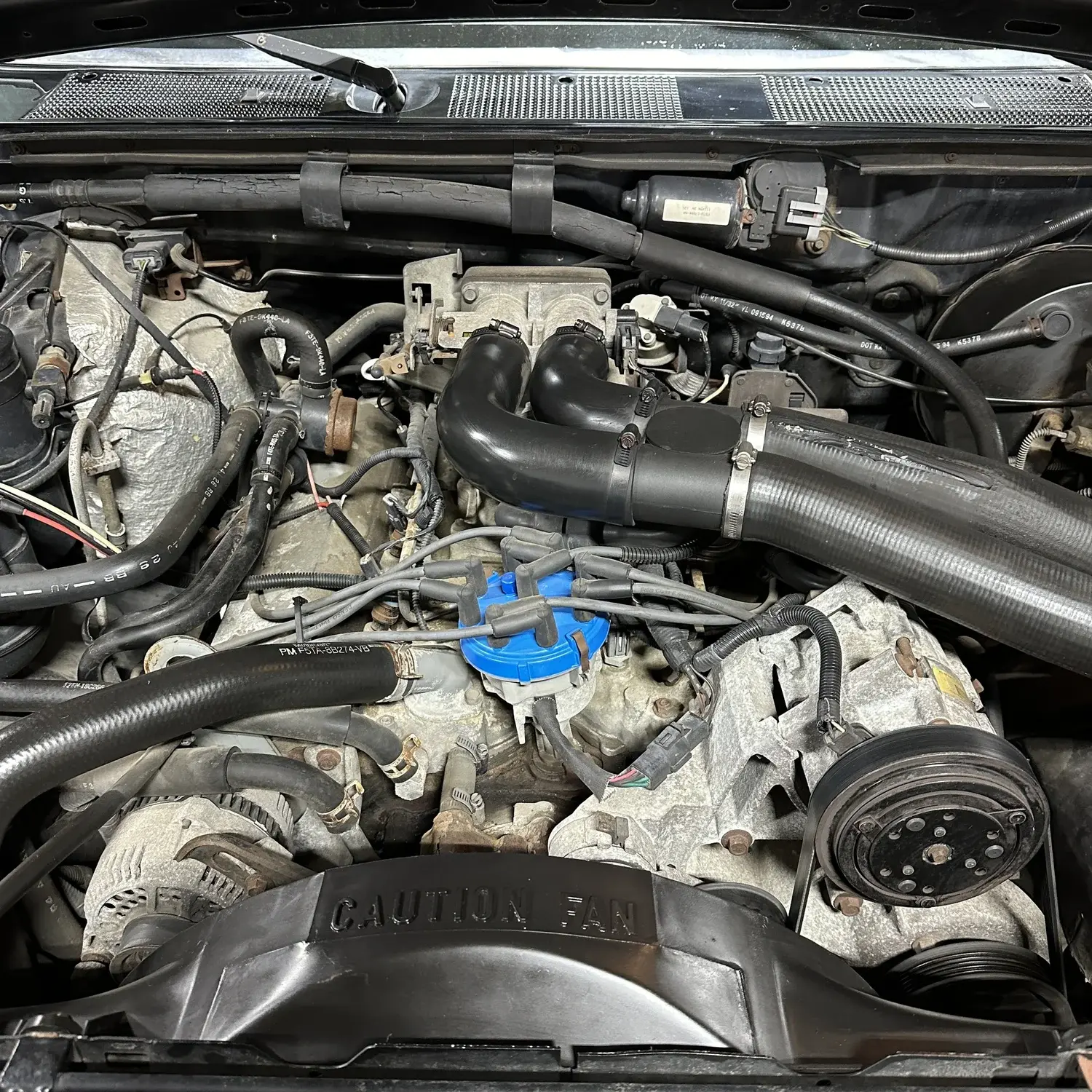 1995 Ford F-350 XLT