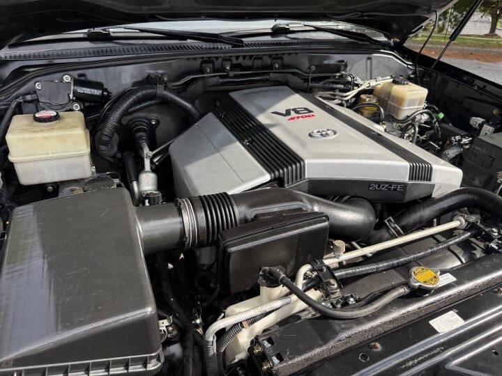 2006 Toyota Land Cruiser