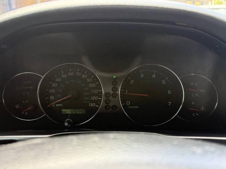 2006 Toyota Land Cruiser