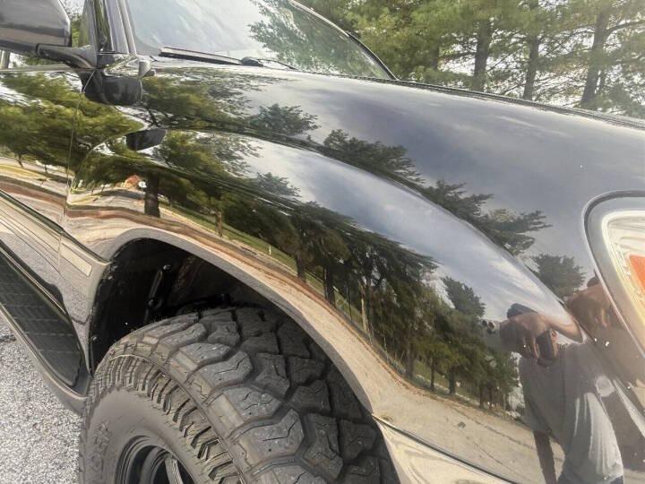 2006 Toyota Land Cruiser