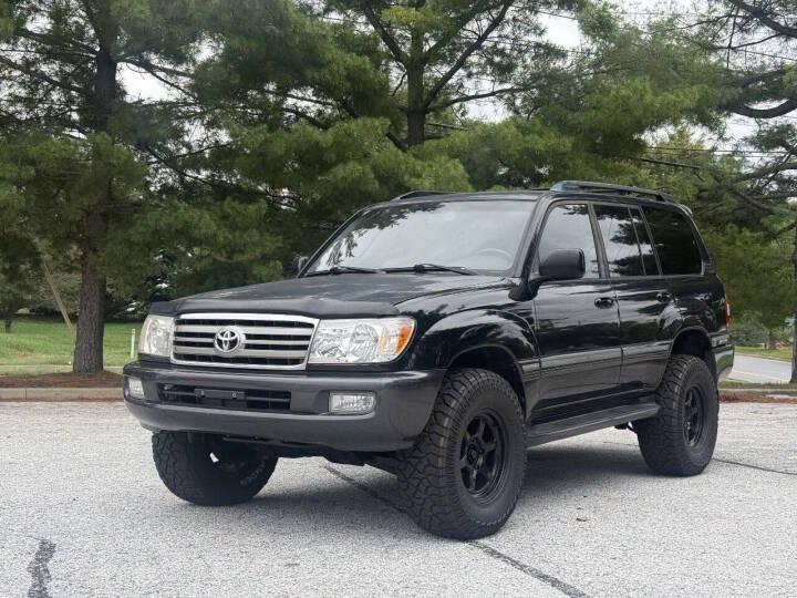 2006 Toyota Land Cruiser - 2