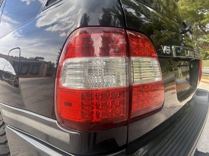 2006 Toyota Land Cruiser