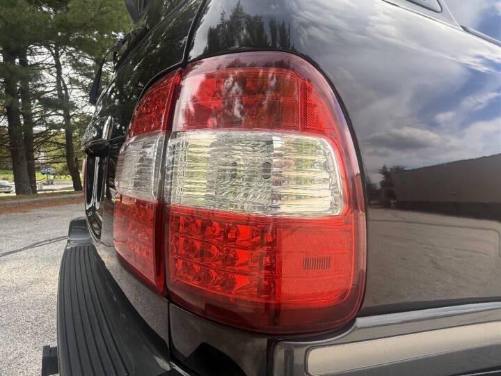 2006 Toyota Land Cruiser