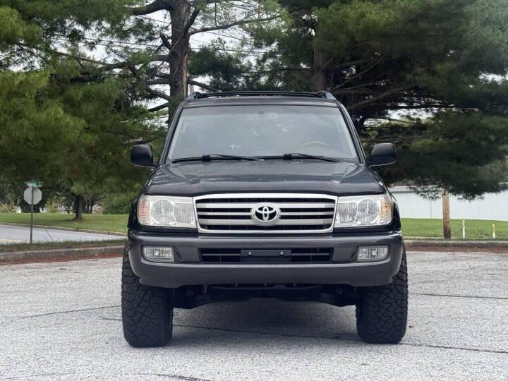 2006 Toyota Land Cruiser - 3