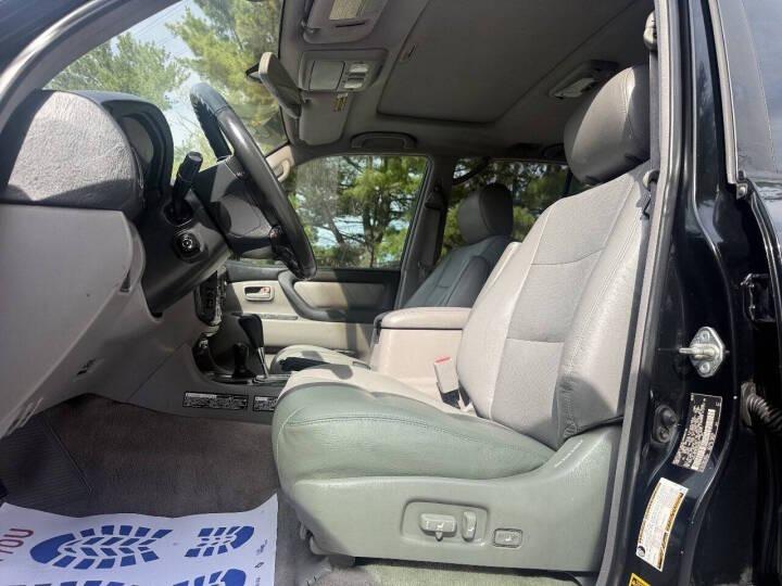 2006 Toyota Land Cruiser