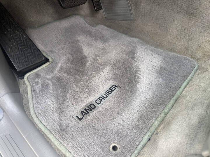 2006 Toyota Land Cruiser