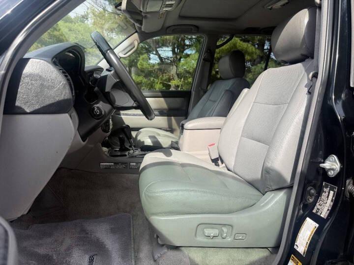 2006 Toyota Land Cruiser