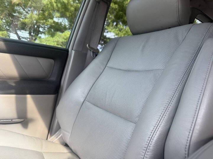 2006 Toyota Land Cruiser