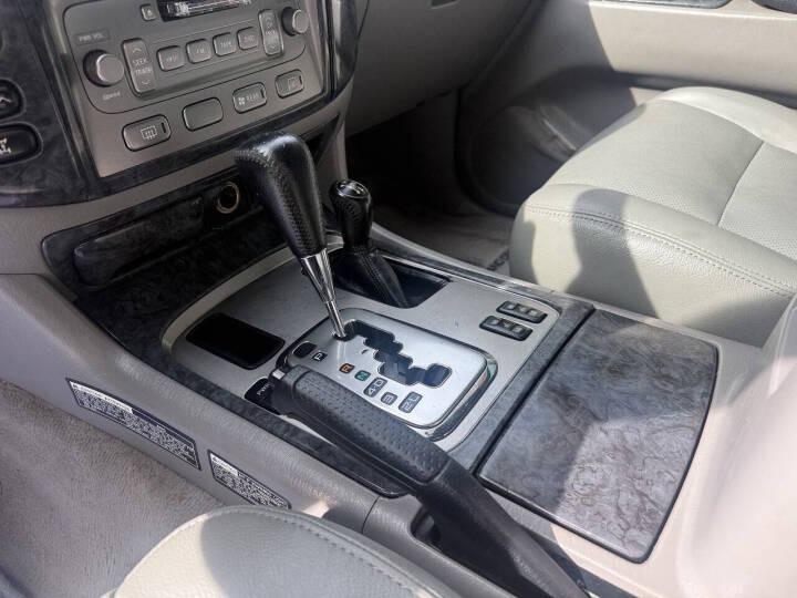 2006 Toyota Land Cruiser