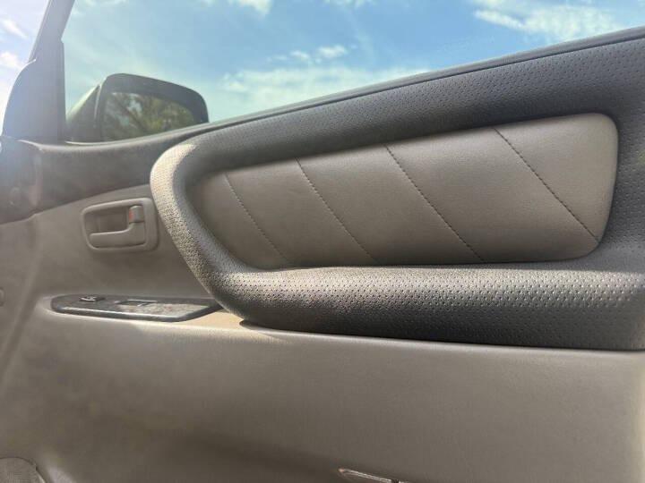 2006 Toyota Land Cruiser