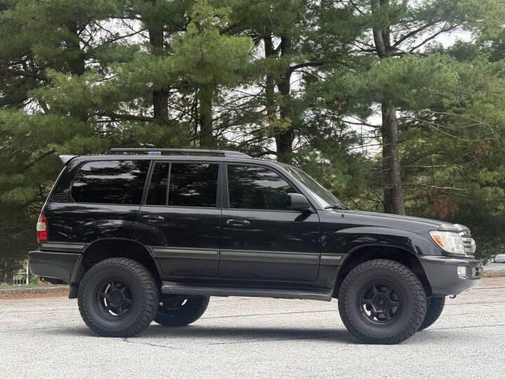 2006 Toyota Land Cruiser - 5