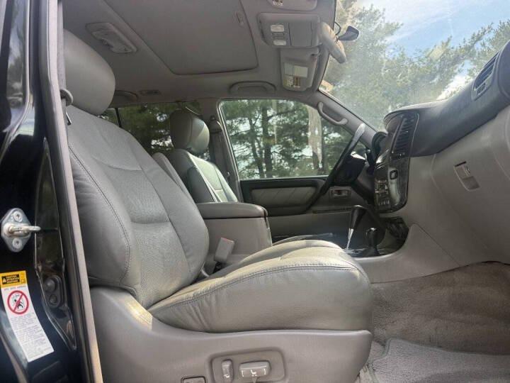 2006 Toyota Land Cruiser