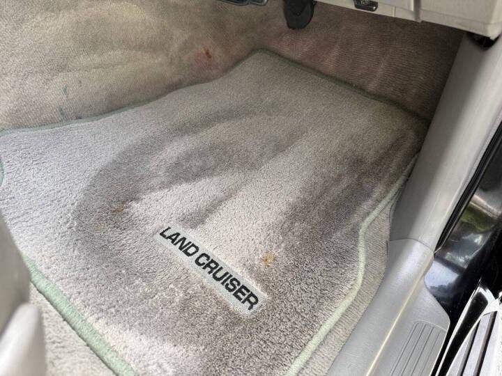 2006 Toyota Land Cruiser
