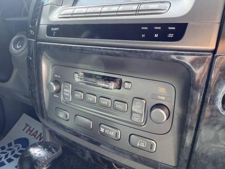 2006 Toyota Land Cruiser
