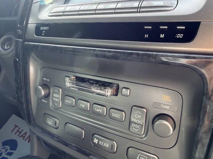 2006 Toyota Land Cruiser