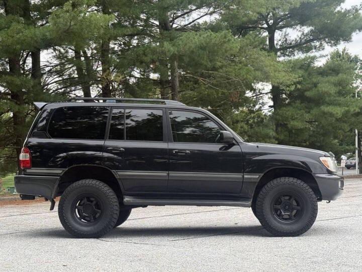 2006 Toyota Land Cruiser