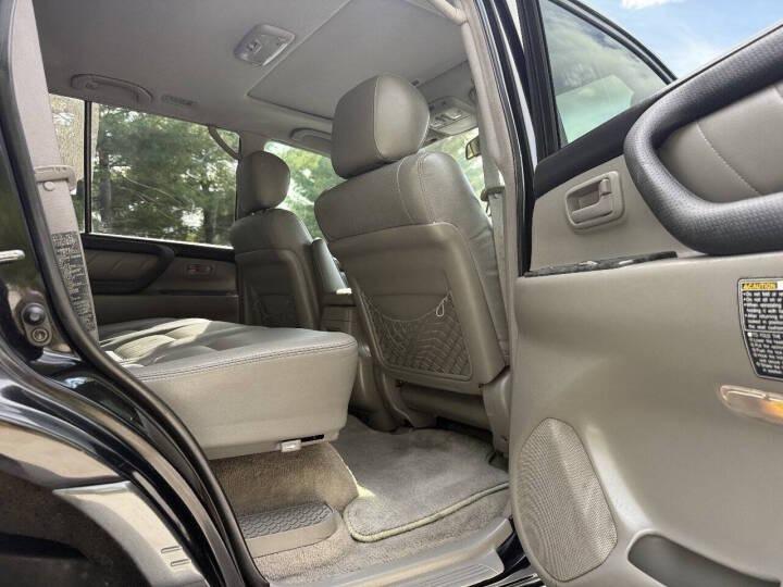2006 Toyota Land Cruiser